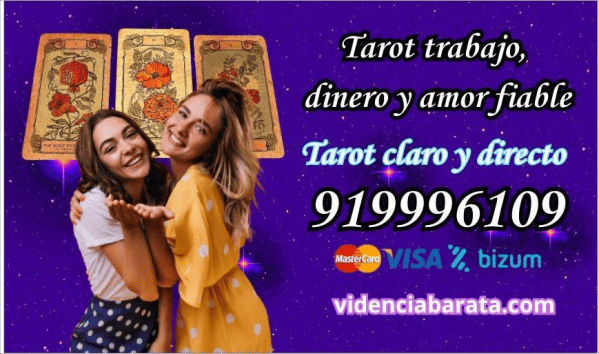 Lectura de tarot barato 10 euros 30 minutos sobre amor, trabajo y dinero