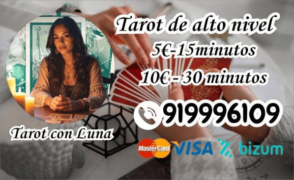 Tarotistas fiables y baratas 5€, lecturas de tarot economicas 5 euros