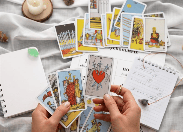 Tarot barato 7 euros 30 minutos, lectura de tarot telefónico