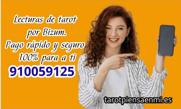 Tarot barato 7 euros 30 minutos, tarot por bizum barato