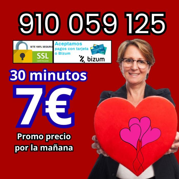Tarot barato 7 euros 30 minutos, tarotista triniti buena y certera