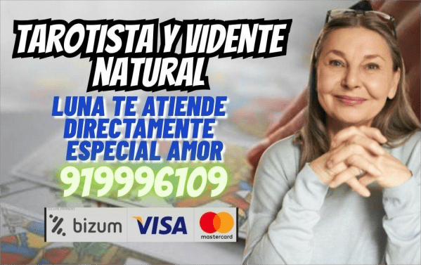 Vidente buena sin cartas 10 euros 30 minutos, tarotista profesional para lecturas de amor